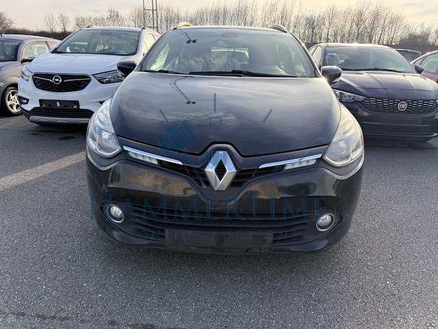 Renault clio iv 1.5 dci energy authentique, 2014 - afbeelding 12 van  33