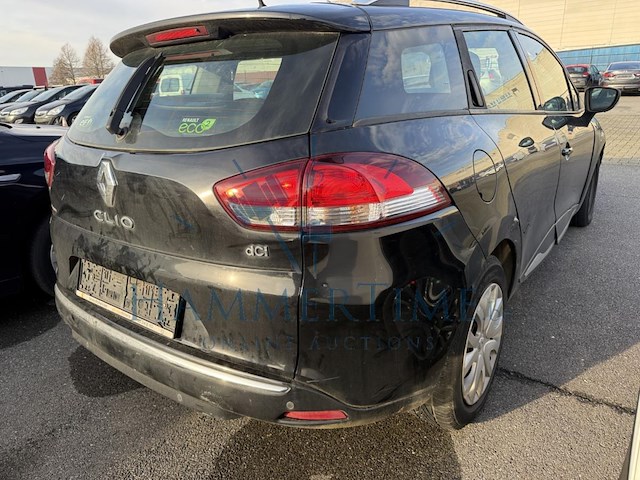 Renault clio iv 1.5 dci energy authentique, 2014 - afbeelding 28 van  33