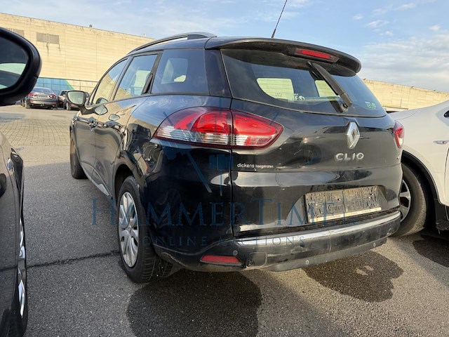 Renault clio iv 1.5 dci energy authentique, 2014 - afbeelding 30 van  33