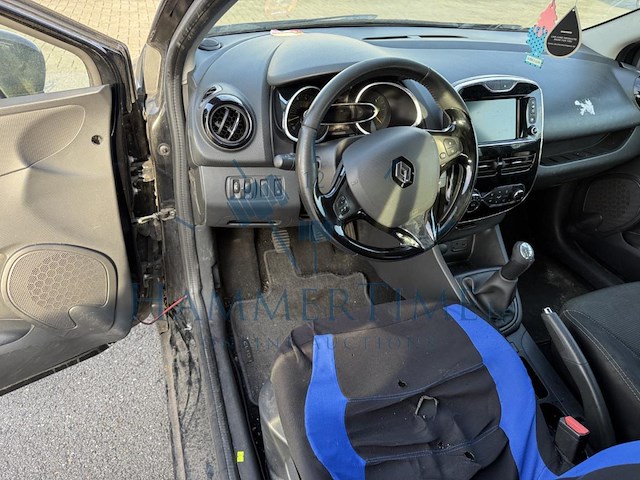 Renault clio iv 1.5 dci energy authentique, 2014 - afbeelding 33 van  33