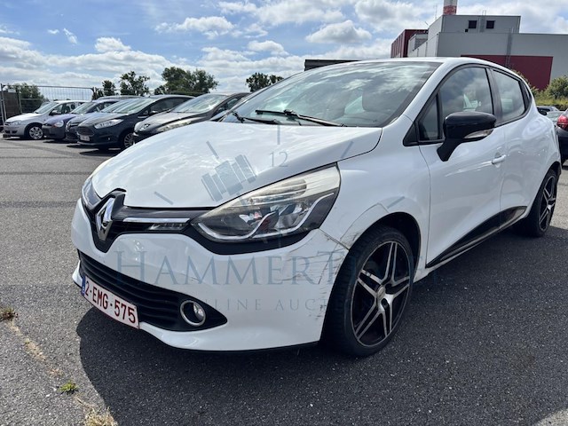 Renault clio iv 1.5 dci expression, 2013 - afbeelding 1 van  40