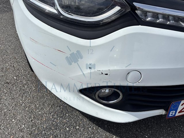 Renault clio iv 1.5 dci expression, 2013 - afbeelding 27 van  40