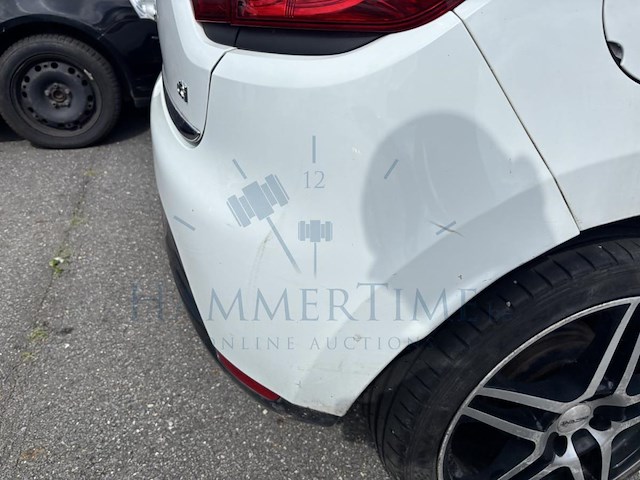 Renault clio iv 1.5 dci expression, 2013 - afbeelding 30 van  40