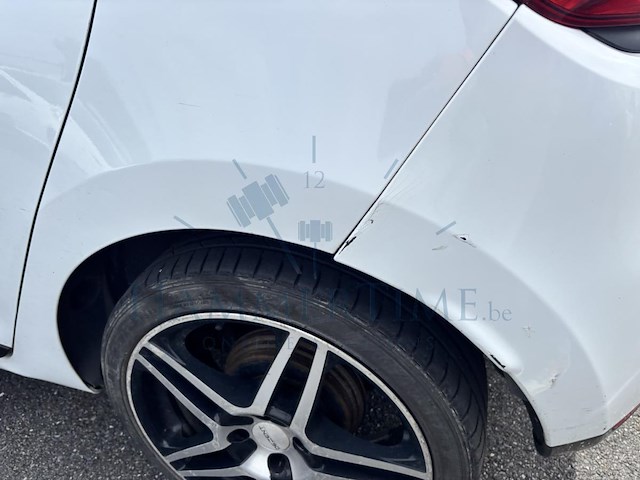 Renault clio iv 1.5 dci expression, 2013 - afbeelding 33 van  40