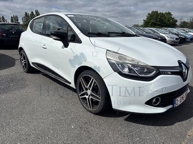 Renault clio iv 1.5 dci expression, 2013 - afbeelding 23 van  40