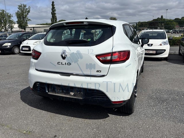 Renault clio iv 1.5 dci expression, 2013 - afbeelding 36 van  40