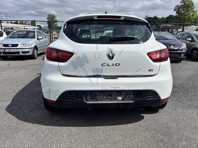 Renault clio iv 1.5 dci expression, 2013 - afbeelding 37 van  40