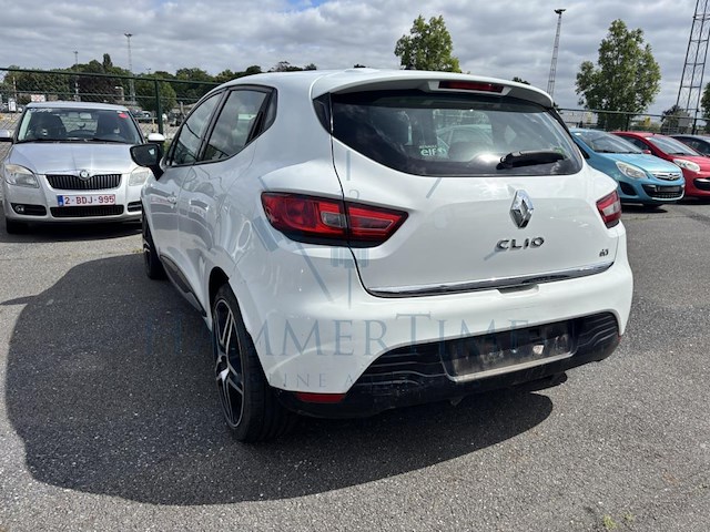 Renault clio iv 1.5 dci expression, 2013 - afbeelding 38 van  40