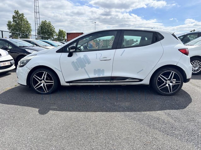 Renault clio iv 1.5 dci expression, 2013 - afbeelding 39 van  40