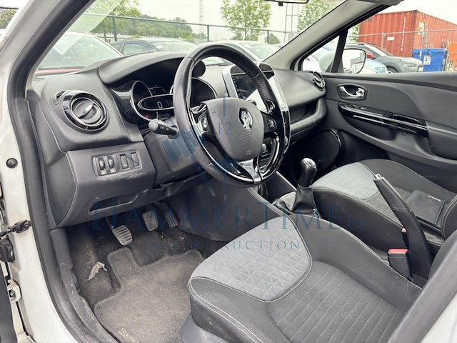 Renault clio iv 1.5 dci expression, 2014 - afbeelding 3 van  33