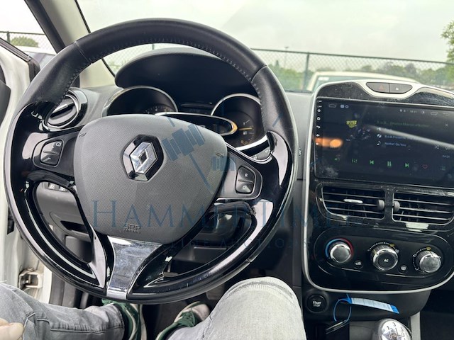 Renault clio iv 1.5 dci expression, 2014 - afbeelding 5 van  33
