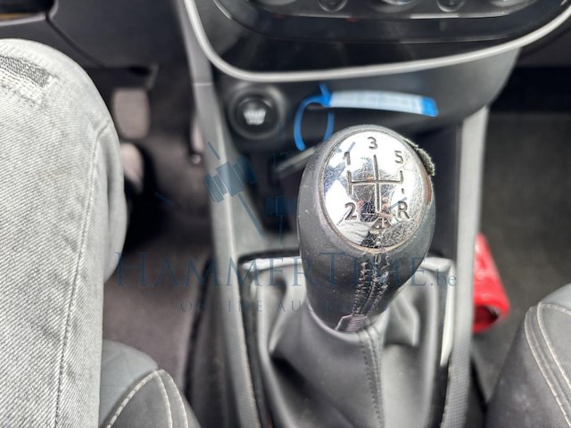 Renault clio iv 1.5 dci expression, 2014 - afbeelding 8 van  33