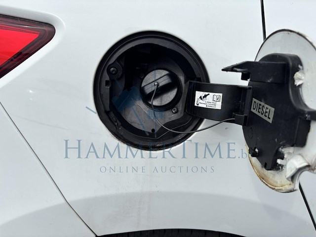 Renault clio iv 1.5 dci expression, 2014 - afbeelding 17 van  33