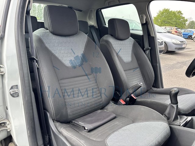 Renault clio iv 1.5 dci expression, 2014 - afbeelding 20 van  33