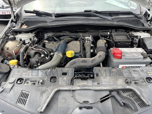 Renault clio iv 1.5 dci expression, 2014 - afbeelding 22 van  33