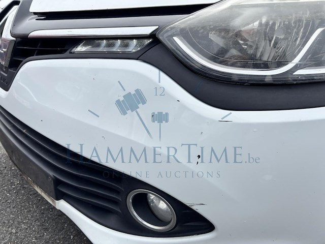 Renault clio iv 1.5 dci expression, 2014 - afbeelding 26 van  33