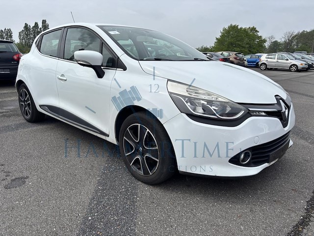 Renault clio iv 1.5 dci expression, 2014 - afbeelding 23 van  33