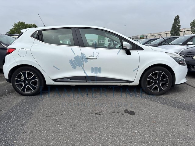 Renault clio iv 1.5 dci expression, 2014 - afbeelding 28 van  33