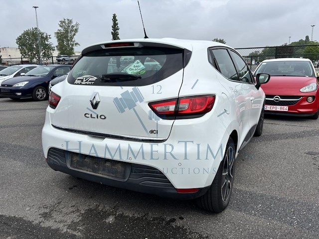 Renault clio iv 1.5 dci expression, 2014 - afbeelding 29 van  33