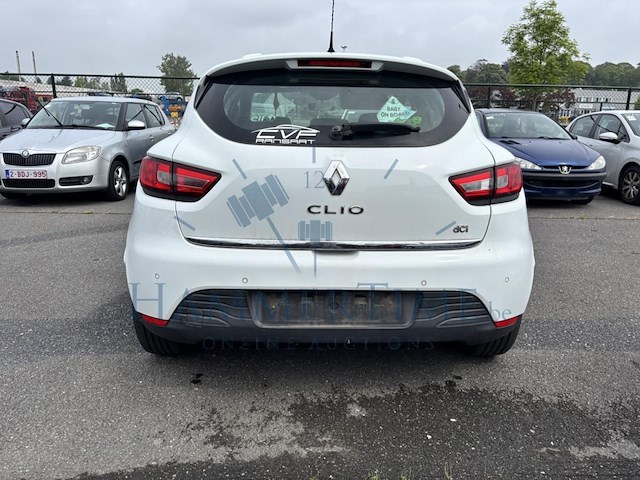 Renault clio iv 1.5 dci expression, 2014 - afbeelding 30 van  33