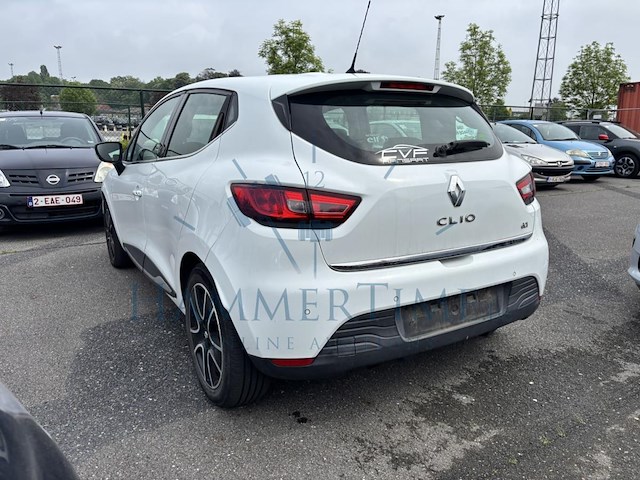Renault clio iv 1.5 dci expression, 2014 - afbeelding 31 van  33
