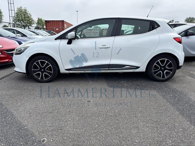 Renault clio iv 1.5 dci expression, 2014 - afbeelding 32 van  33