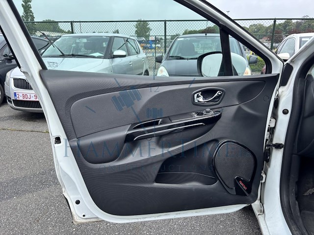 Renault clio iv 1.5 dci expression, 2014 - afbeelding 33 van  33