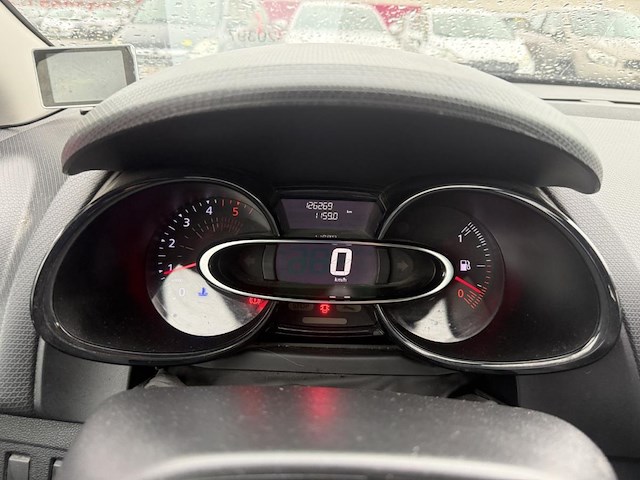 Renault clio iv dci energy life, 2016 - afbeelding 4 van  23