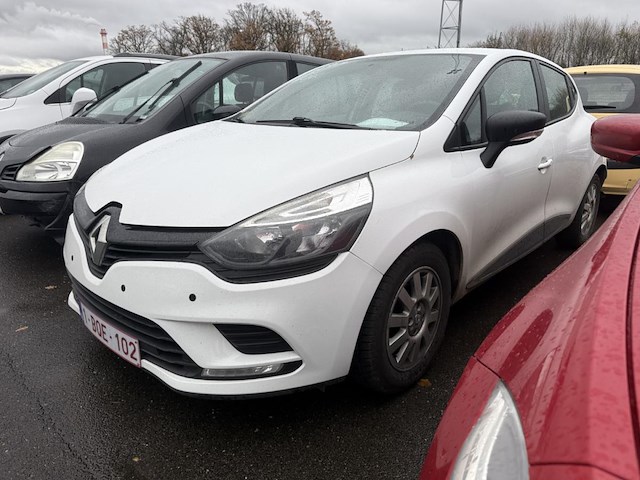 Renault clio iv dci energy life, 2016 - afbeelding 1 van  23