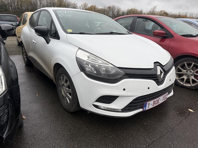 Renault clio iv dci energy life, 2016 - afbeelding 17 van  23