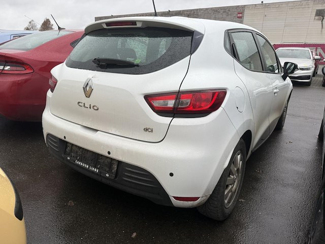 Renault clio iv dci energy life, 2016 - afbeelding 18 van  23
