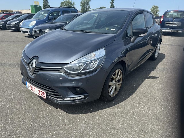 Renault clio iv phase 0.9 tce limited#2 (eu6c) 90, 2018 - afbeelding 1 van  32