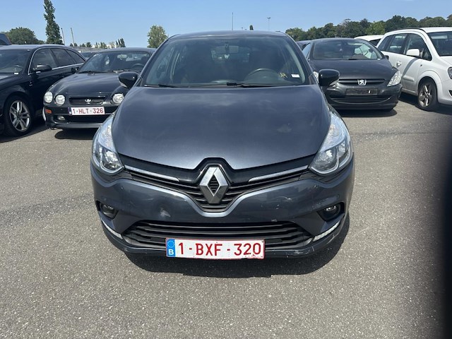 Renault clio iv phase 0.9 tce limited#2 (eu6c) 90, 2018 - afbeelding 12 van  32