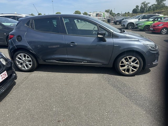 Renault clio iv phase 0.9 tce limited#2 (eu6c) 90, 2018 - afbeelding 27 van  32