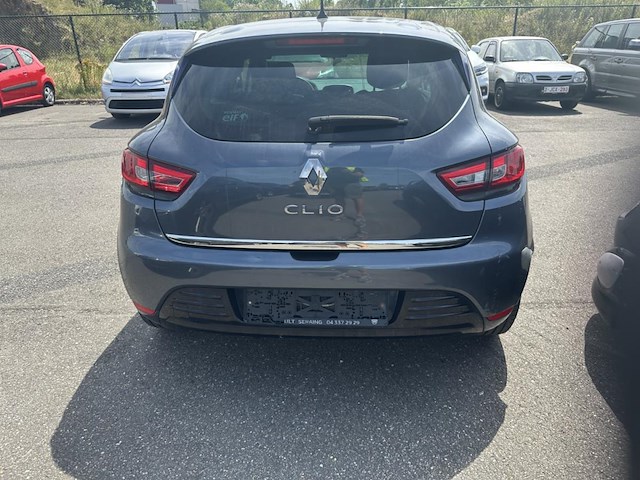 Renault clio iv phase 0.9 tce limited#2 (eu6c) 90, 2018 - afbeelding 28 van  32