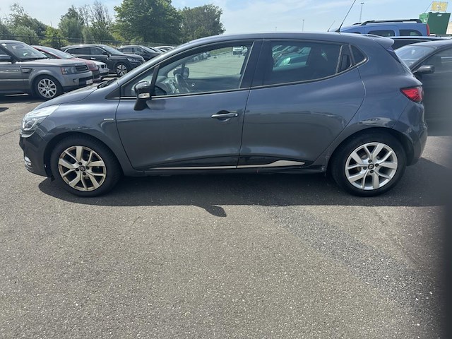 Renault clio iv phase 0.9 tce limited#2 (eu6c) 90, 2018 - afbeelding 29 van  32