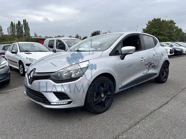 Renault clio iv phase ii 1.2i life, 2018 - afbeelding 1 van  34