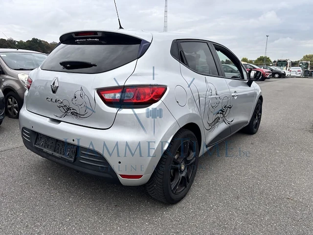 Renault clio iv phase ii 1.2i life, 2018 - afbeelding 30 van  34