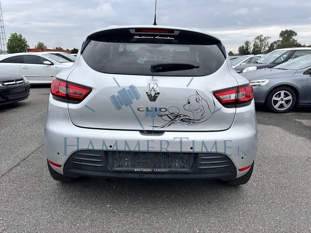 Renault clio iv phase ii 1.2i life, 2018 - afbeelding 31 van  34