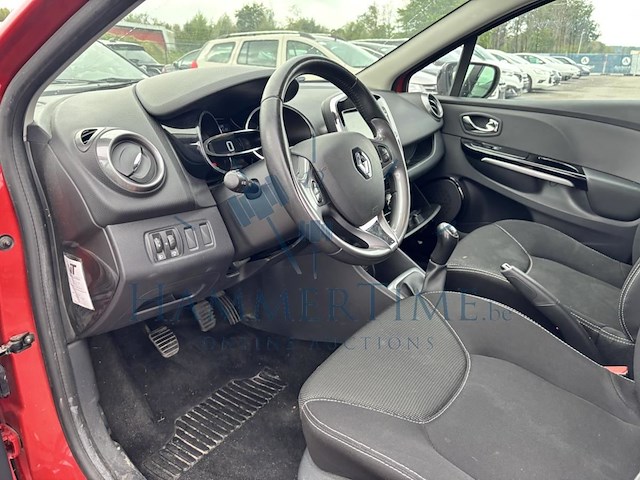 Renault clio iv sw 0.9 tce graphite, 2014 - afbeelding 3 van  30