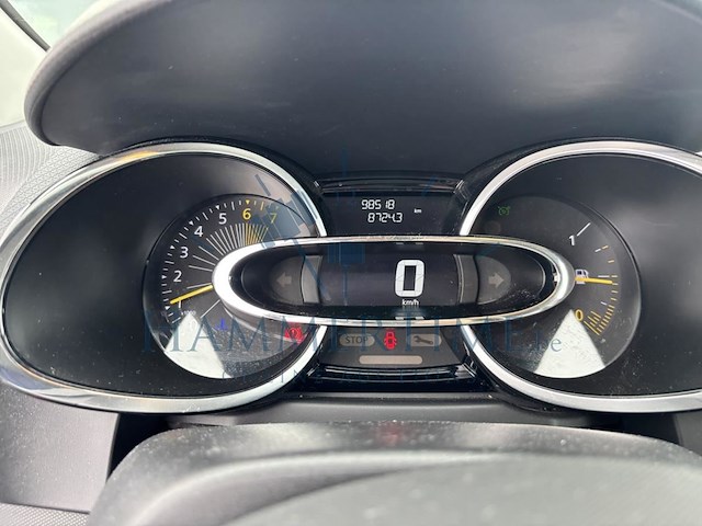 Renault clio iv sw 0.9 tce graphite, 2014 - afbeelding 5 van  30