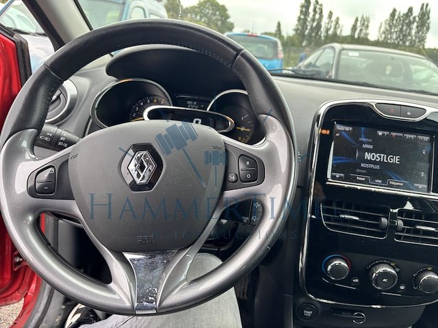 Renault clio iv sw 0.9 tce graphite, 2014 - afbeelding 6 van  30