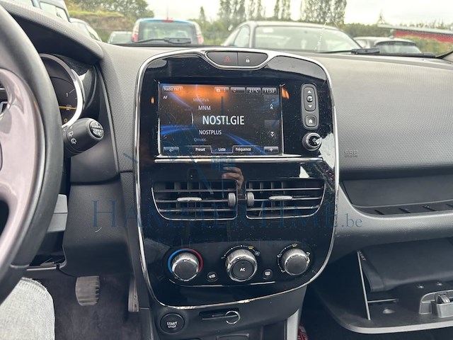 Renault clio iv sw 0.9 tce graphite, 2014 - afbeelding 7 van  30