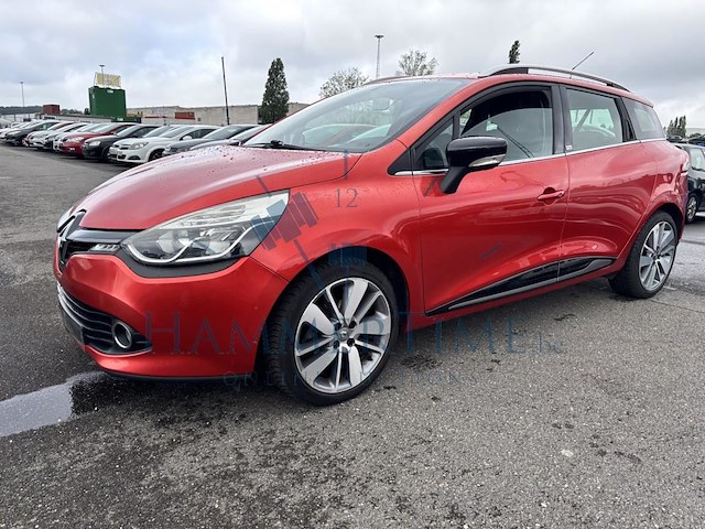 Renault clio iv sw 0.9 tce graphite, 2014 - afbeelding 1 van  30