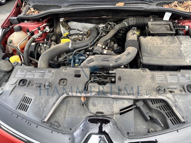 Renault clio iv sw 0.9 tce graphite, 2014 - afbeelding 21 van  30