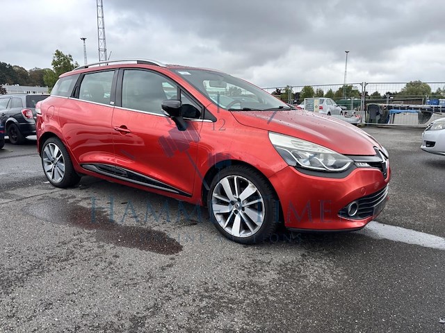 Renault clio iv sw 0.9 tce graphite, 2014 - afbeelding 23 van  30