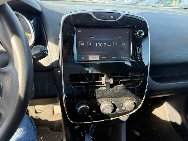 Renault clio iv sw 1.5 dci expression, 2015 - afbeelding 5 van  25