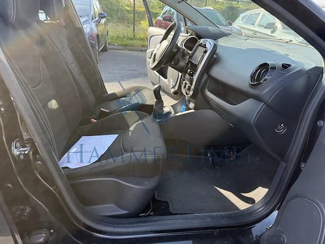 Renault clio iv sw 1.5 dci expression, 2015 - afbeelding 14 van  25