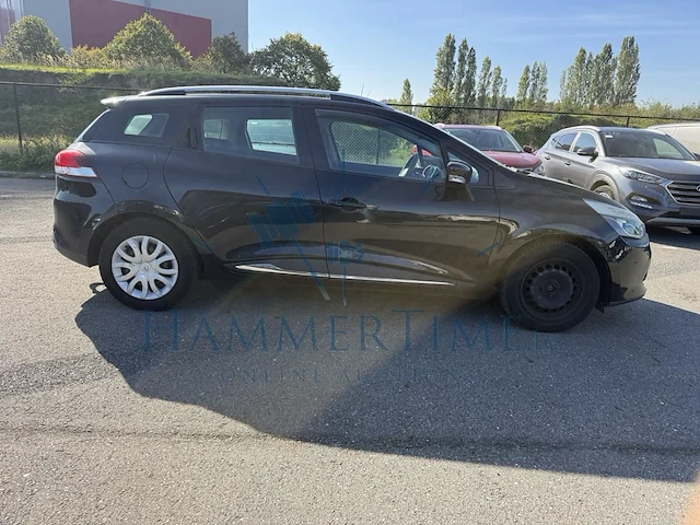 Renault clio iv sw 1.5 dci expression, 2015 - afbeelding 20 van  25