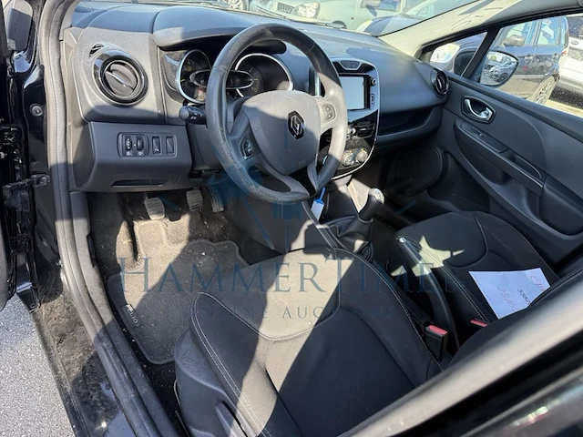 Renault clio iv sw 1.5 dci expression, 2015 - afbeelding 25 van  25